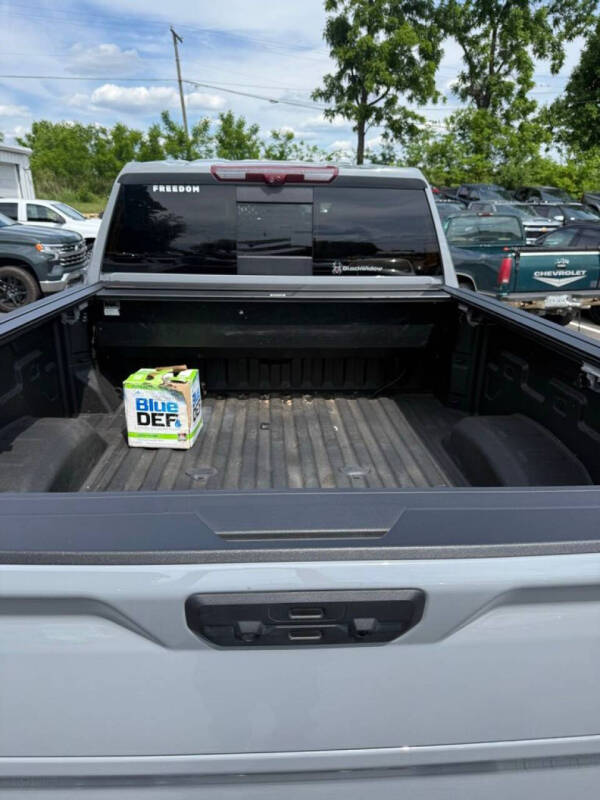 2024 Chevrolet Silverado 2500HD