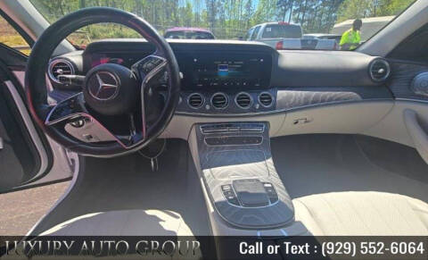 2021 Mercedes-Benz E-Class E 350