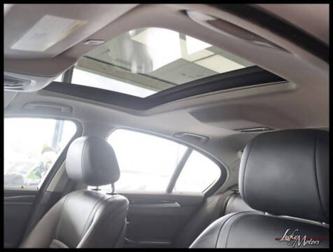 2016 BMW 5 Series 535i xDrive