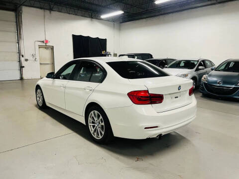 2017 BMW 3 Series 320i xDrive