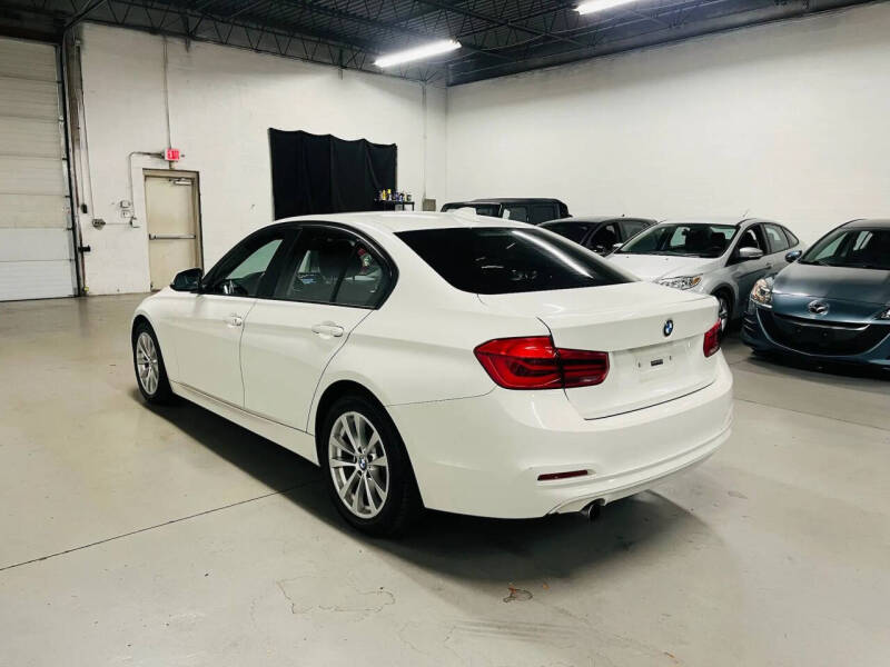 2017 BMW 3 Series 320i xDrive
