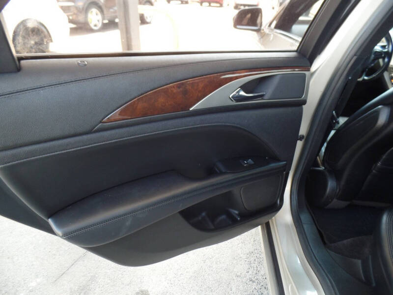 2017 Lincoln MKZ Reserve