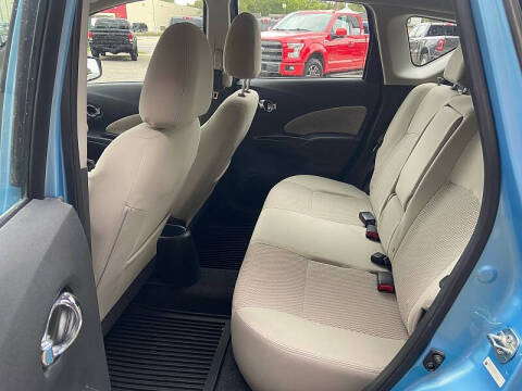 2015 Nissan Versa Note