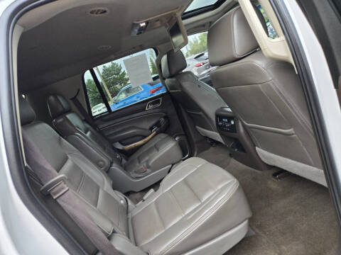 2017 GMC Yukon Denali