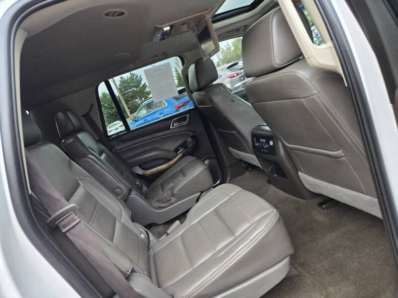2017 GMC Yukon Denali