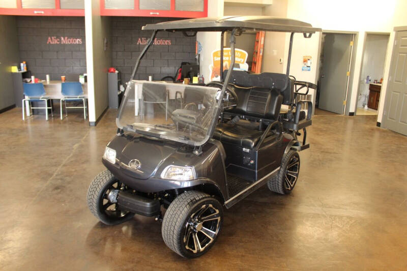 2022 Evolution GOLF CART for sale at ALIC MOTORS in Boise ID