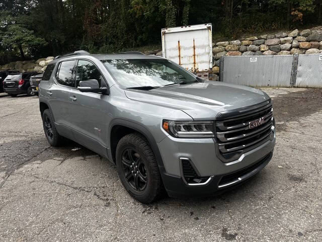 2023 GMC Acadia for sale at Bowman Auto Center in Clarkston, MI