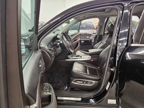 2019 Acura MDX SH-AWD