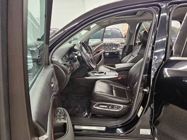 2019 Acura MDX SH-AWD