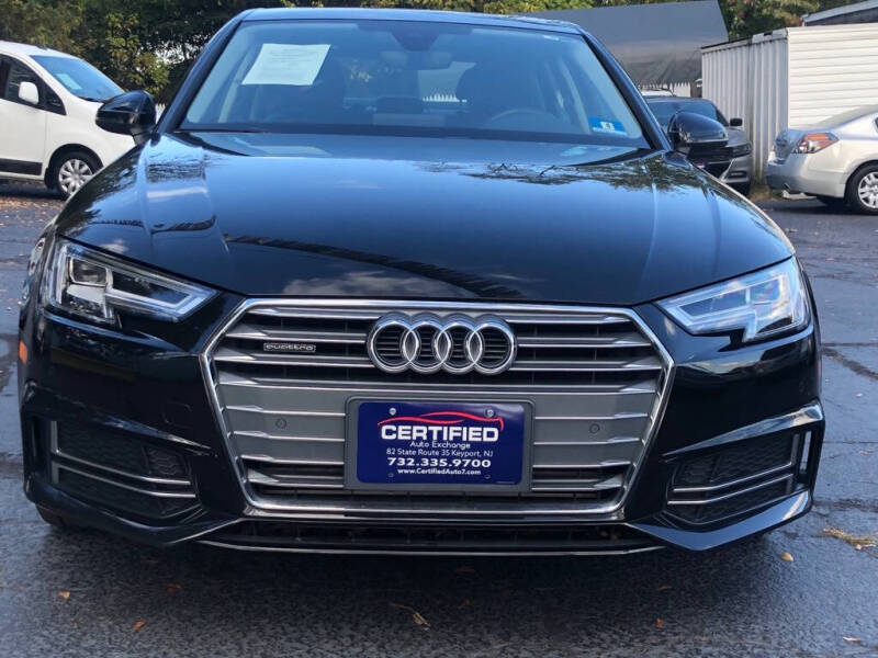 2018 Audi A4
