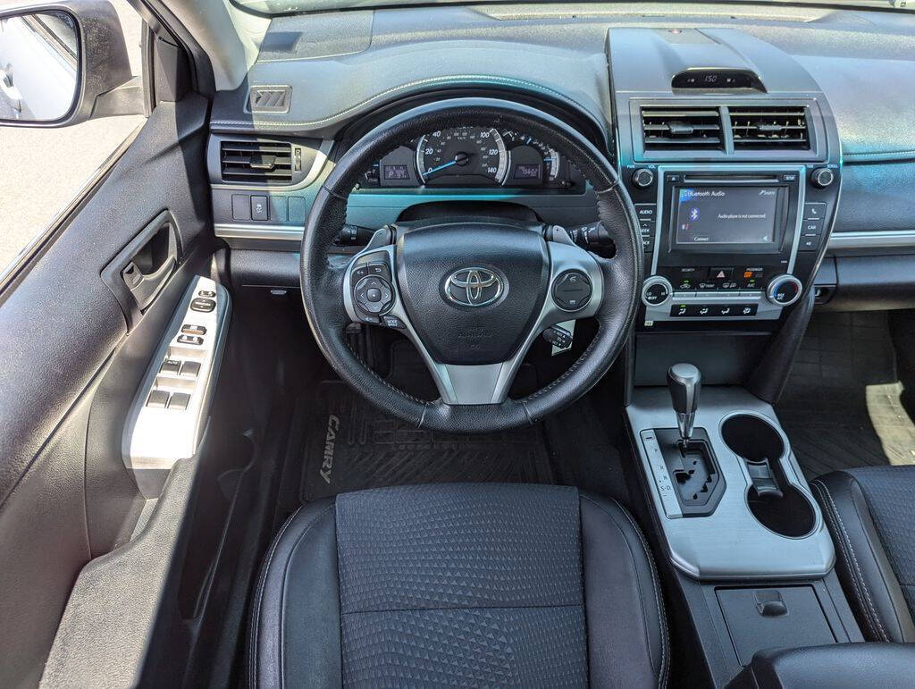 2013 Toyota Camry for sale at Axio Auto Boise in Boise, ID