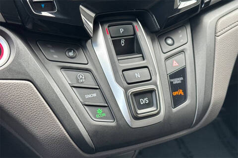 2020 Honda Odyssey EX