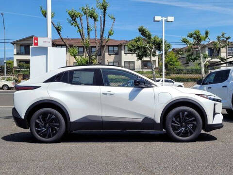 2026 Toyota C-HR