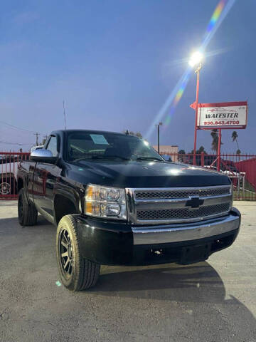 2008 Chevrolet Silverado 1500