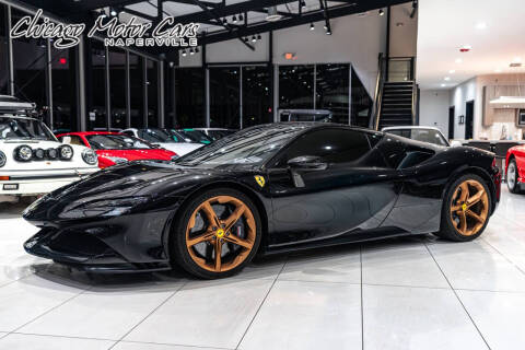 2021 Ferrari SF90 Stradale