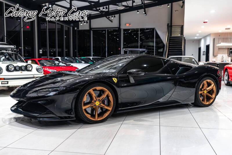 2021 Ferrari SF90 Stradale