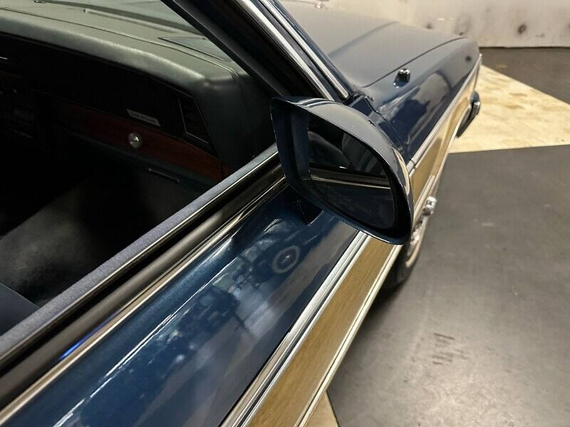 1989 Chevrolet Caprice Classic