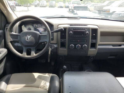 2010 Dodge Ram 2500