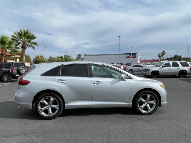 2014 Toyota Venza LE