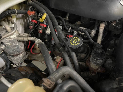 2001 Chevrolet Silverado 1500HD LS