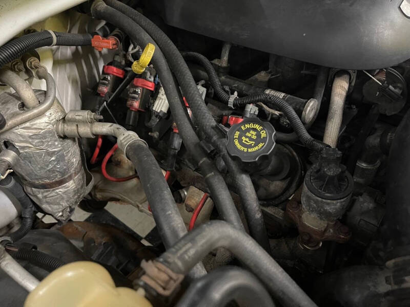 2001 Chevrolet Silverado 1500HD LS