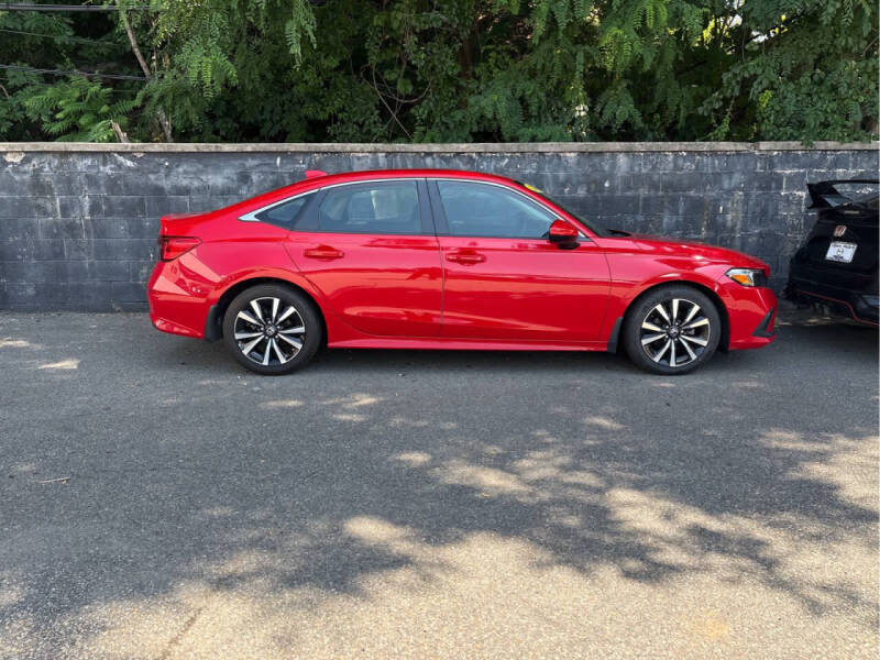 2023 Honda Civic