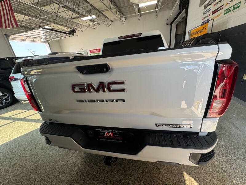 2023 GMC Sierra 1500