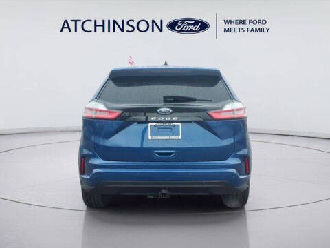 2023 Ford Edge ST-Line