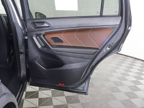 2024 Volkswagen Tiguan SEL R-Line 4Motion