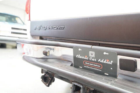 2005 Chevrolet Avalanche