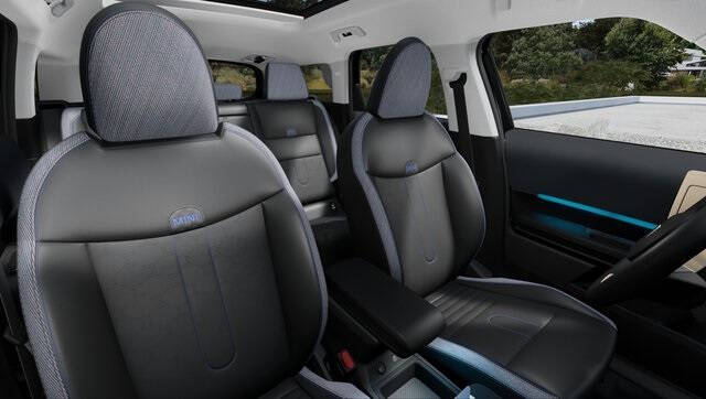 2025 MINI Countryman Cooper SE ALL4