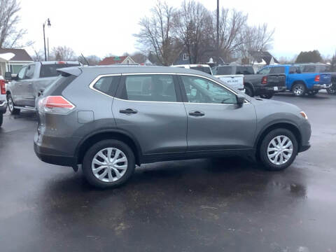2016 Nissan Rogue