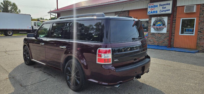 2019 Ford Flex SEL