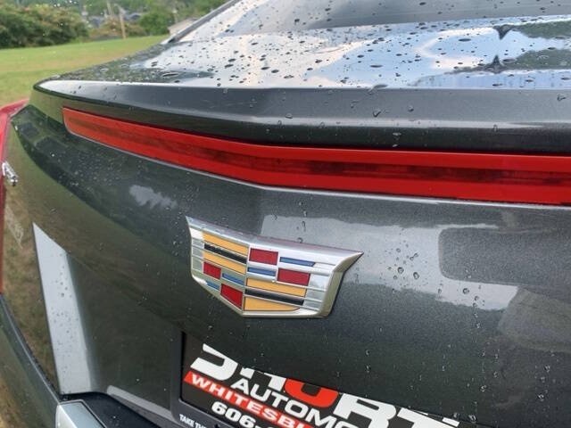 2017 Cadillac ATS for sale at Tim Short CDJR Hazard in Hazard, KY