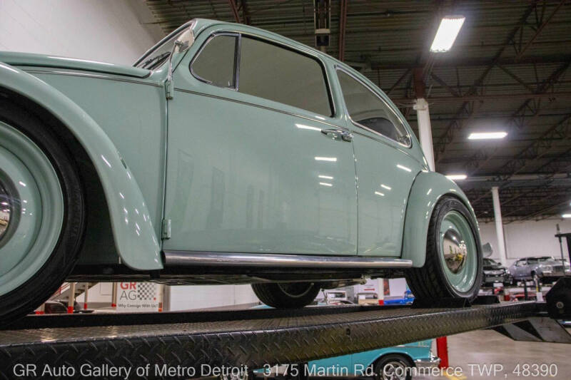 1966 Volkswagen Beetle