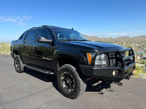 2011 Chevrolet Avalanche for sale at Baba's Motorsports, LLC in Phoenix AZ
