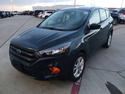 2019 Ford Escape S