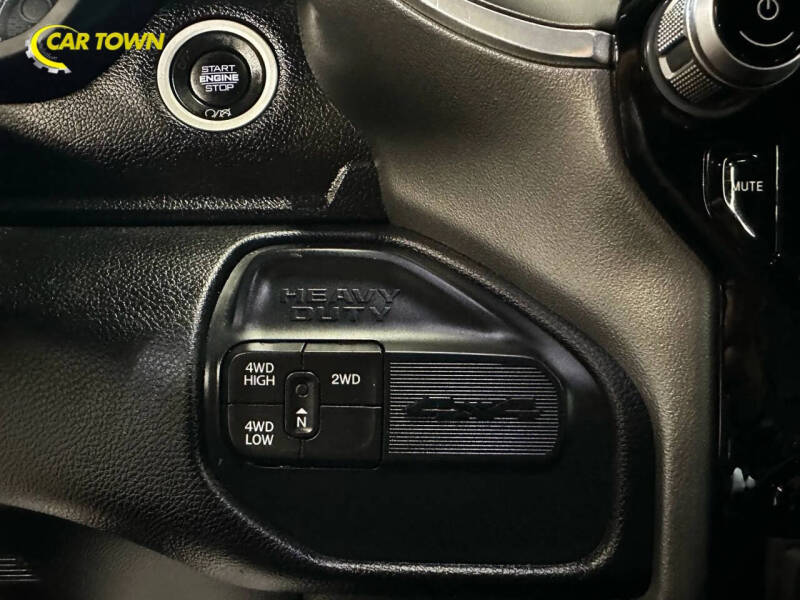 2021 RAM 3500 Laramie