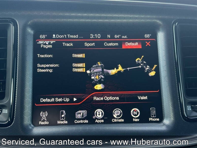 2015 Dodge Challenger SRT 392