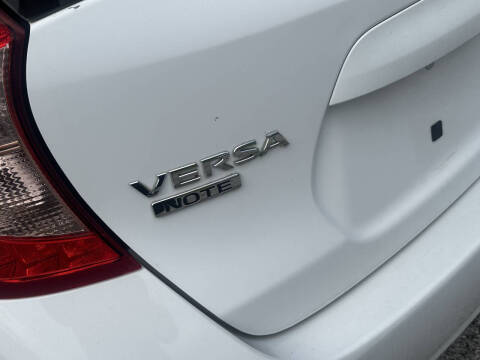 2016 Nissan Versa Note SV