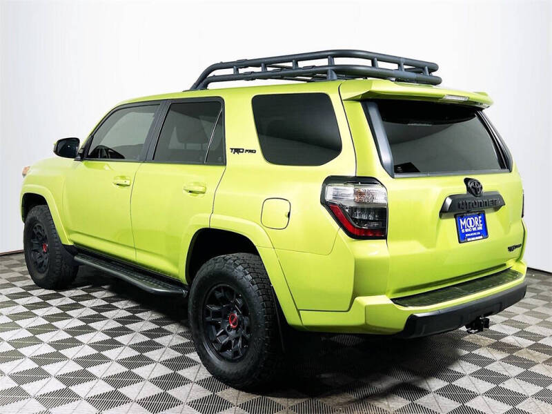 2022 Toyota 4Runner TRD Pro