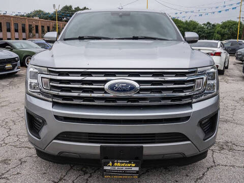 2020 Ford Expedition XLT