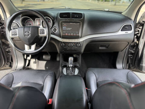 2019 Dodge Journey GT