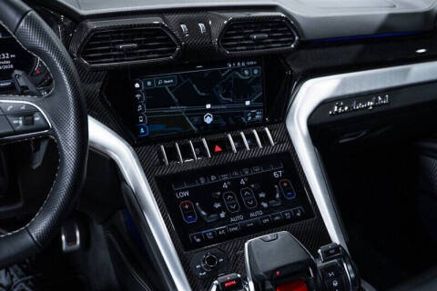 2022 Lamborghini Urus