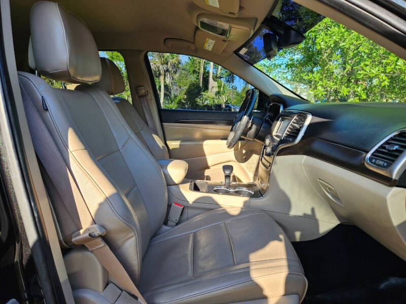 2014 Jeep Grand Cherokee Laredo E