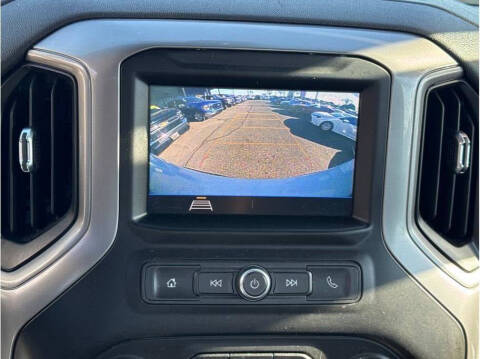 2021 Chevrolet Silverado 1500 Work Truck