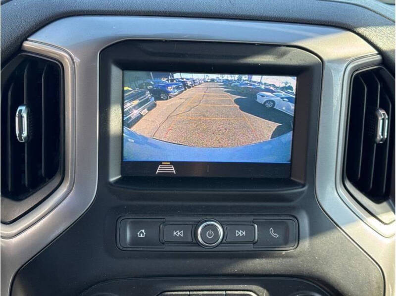 2021 Chevrolet Silverado 1500 Work Truck