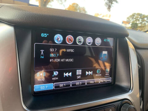 2019 Chevrolet Tahoe Premier