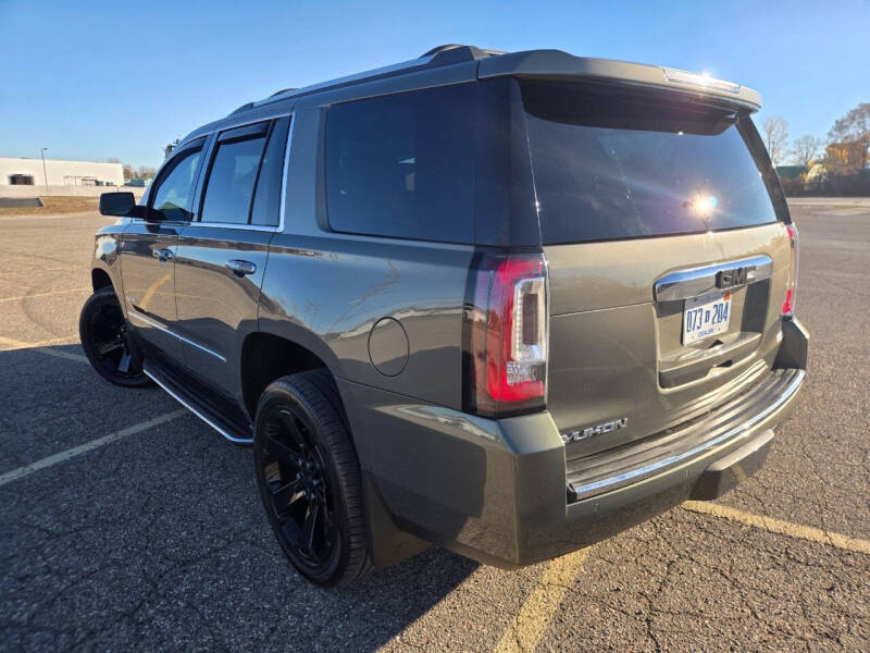 2017 GMC Yukon Denali