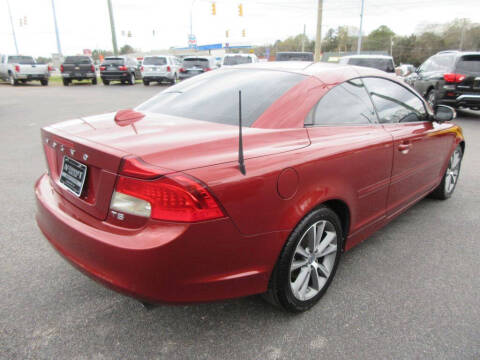 2013 Volvo C70 T5